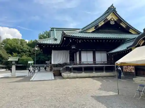 靖國神社(東京都)
