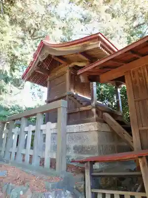 阿和須神社(埼玉県)