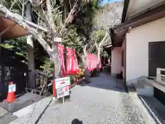 二川伏見稲荷(愛知県)