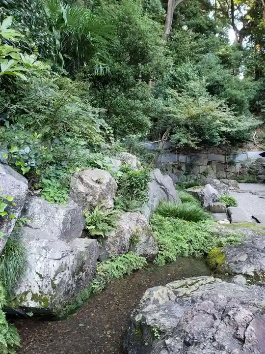 貫井神社(東京都)