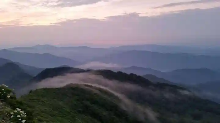 太平山三吉神社総本宮(秋田県)
