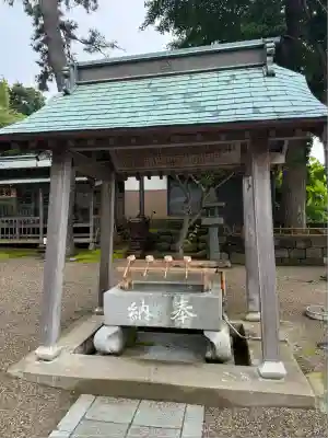 姥神大神宮(北海道)