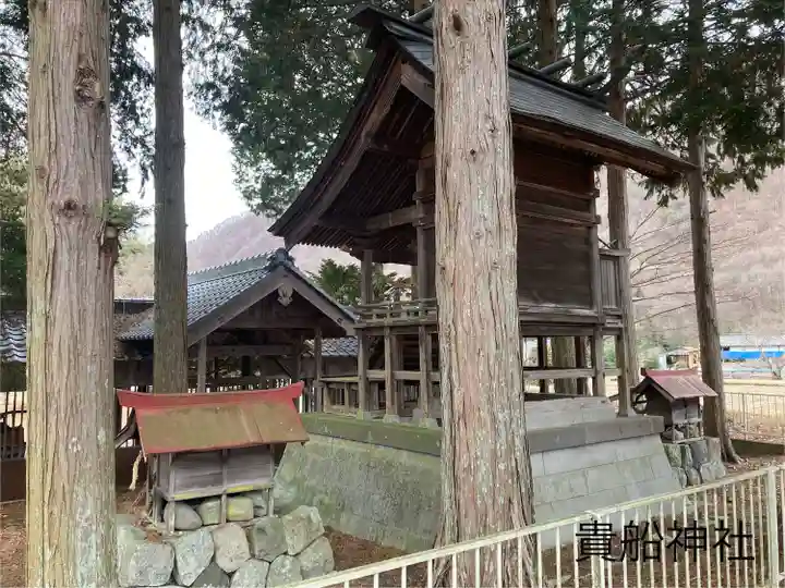 貴船神社(長野県)