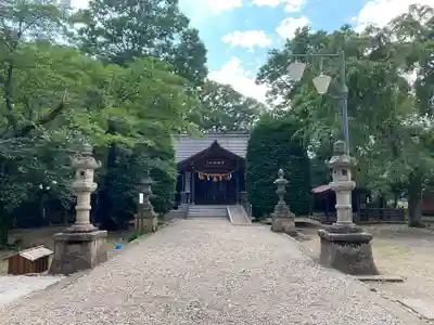 廣瀬神社のその他建物