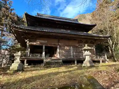 明眞寺(長野県)