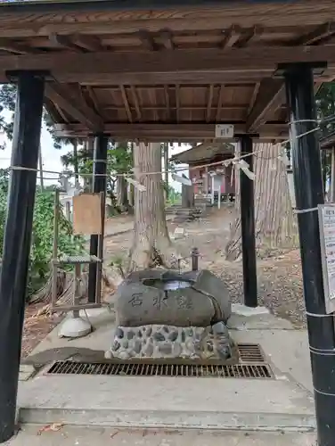 三獄神社(岩手県)