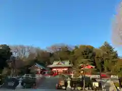 足利織姫神社の建物その他