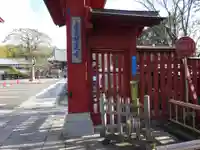 妙蓮寺の山門・神門
