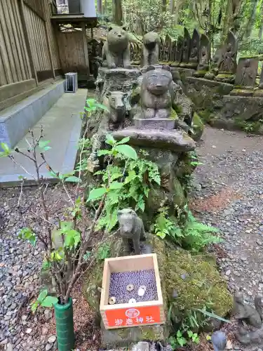 御岩神社(茨城県)