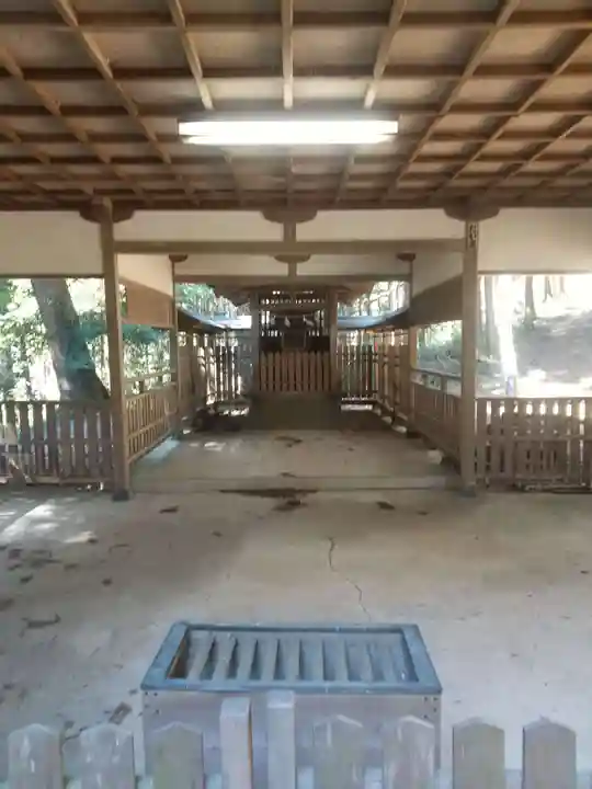 西宮神社の本殿・本堂