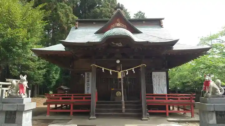 船場稲荷神社(茨城県)