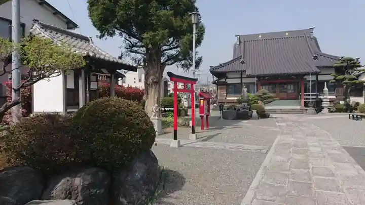 清岩寺のその他建物