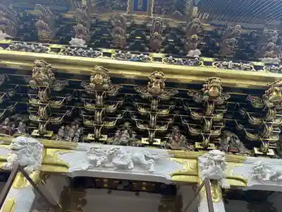 日光東照宮(栃木県)