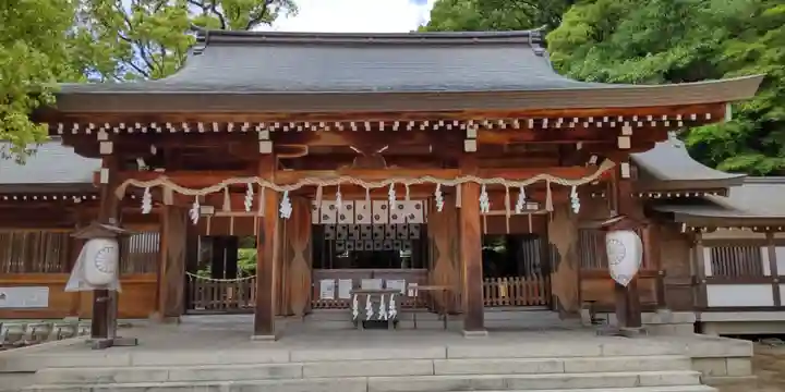 四條畷神社(大阪府)