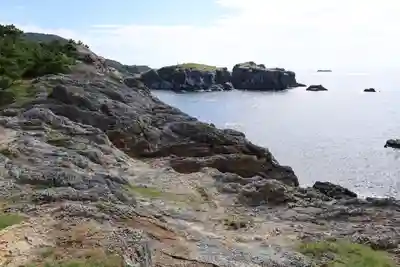 経島神社(島根県)
