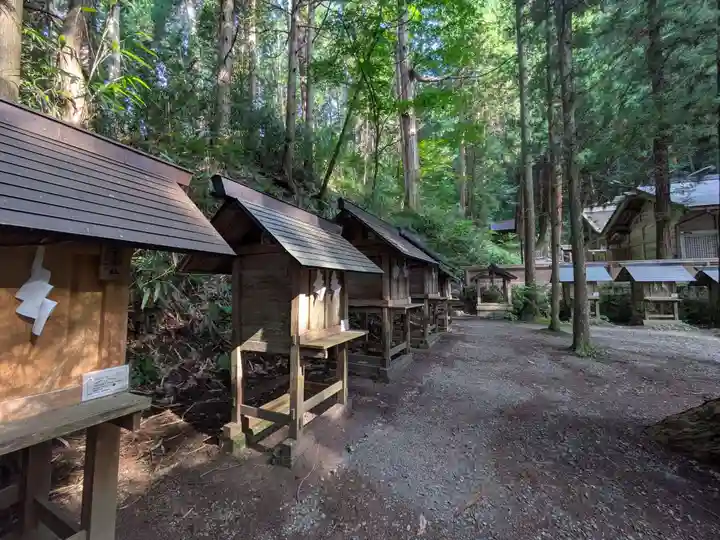 仁科神明宮(長野県)