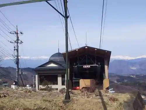 秋葉神社の周辺