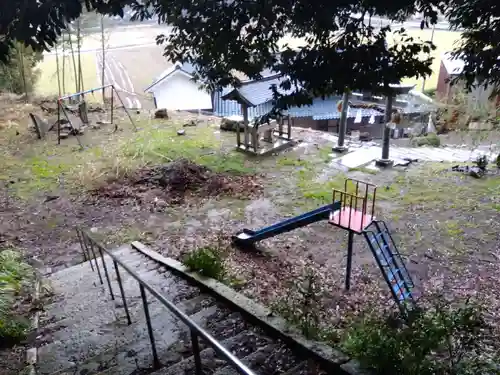 硲神社(福井県)