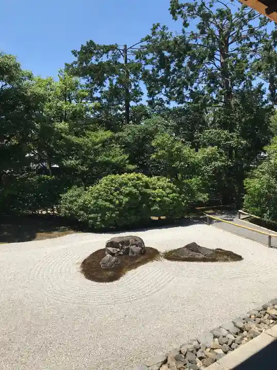 建仁寺(建仁禅寺)の庭園