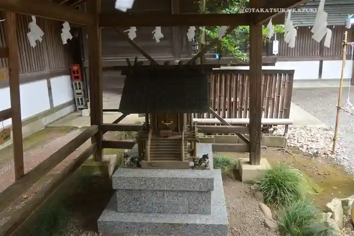 常磐神社(茨城県)