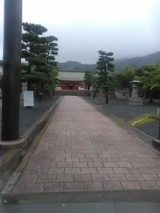 亀山神社のその他建物