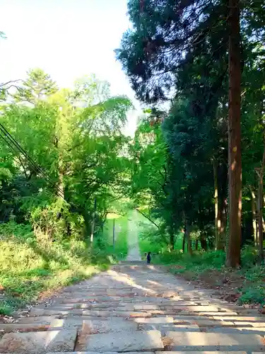 亀岡八幡宮(宮城県)