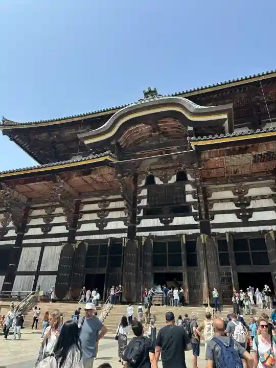 東大寺(奈良県)