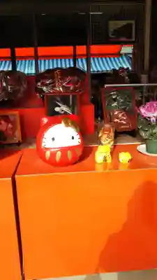 香取神宮の周辺