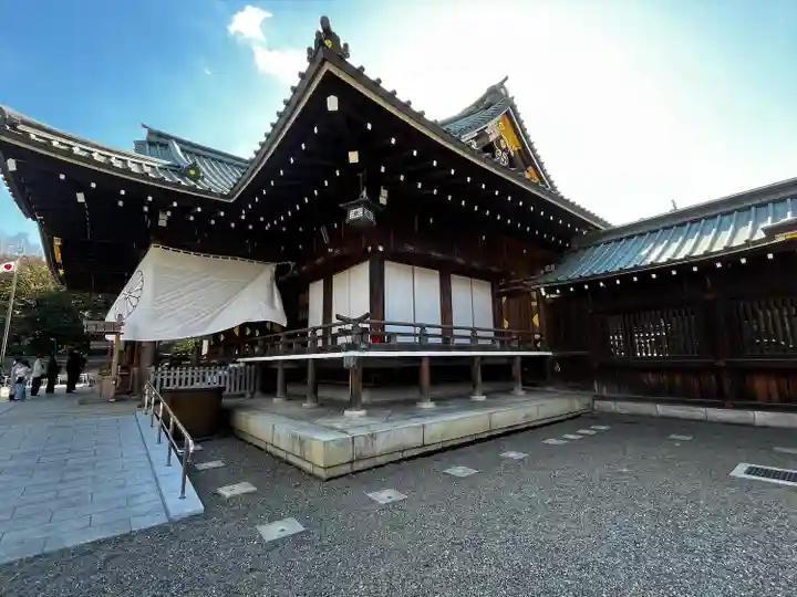靖國神社(東京都)