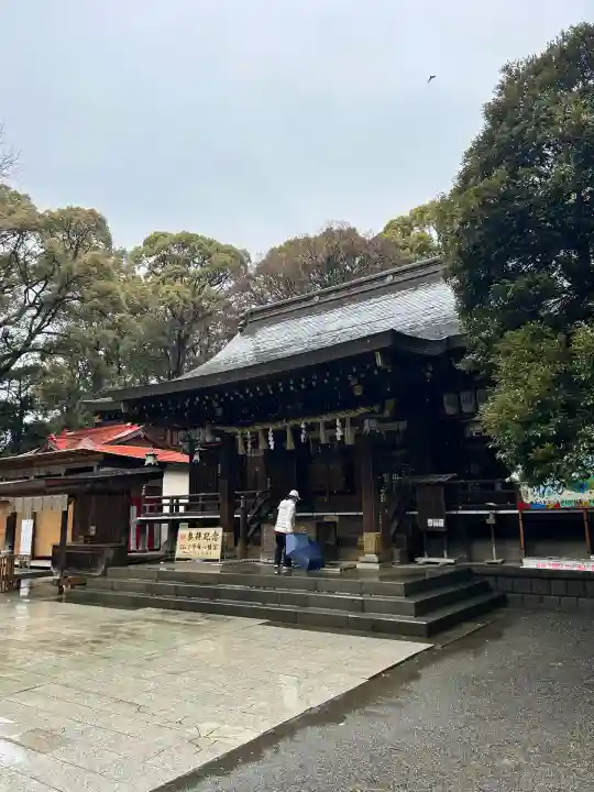 平塚八幡宮(神奈川県)