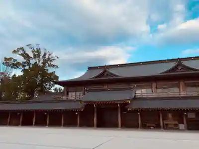 寒川神社のその他建物