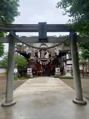 駒形神社(群馬県)