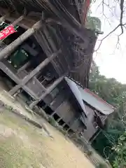 鰐鳴八幡宮(山口県)