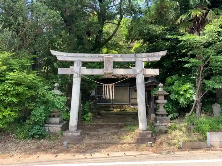 鳥見神社(千葉県)