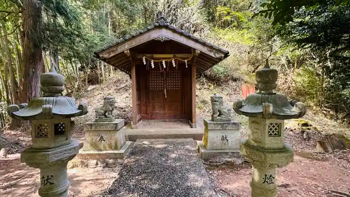 秋葉神社(兵庫県)