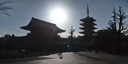 浅草神社のその他建物