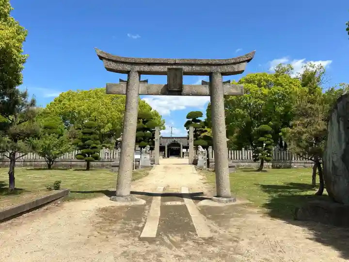 中島天満宮(兵庫県)
