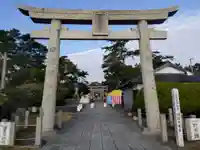 網敷神社(福岡県)