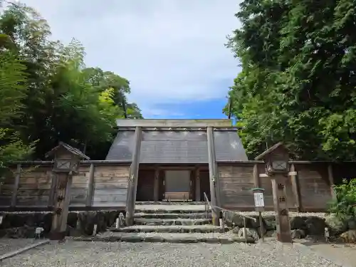 香良洲神社(三重県)