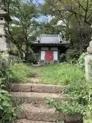 三毳神社の建物その他