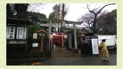 花園稲荷神社(東京都)