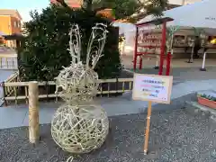 八剱八幡神社の建物その他