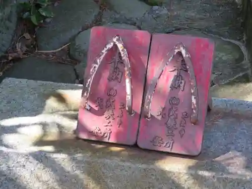 大瀬神社のその他建物