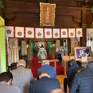 手力雄神社(岐阜県)(2026年02月23日(月) 23時03分16秒投稿)
