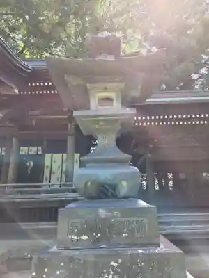 諏訪護国神社(長野県)