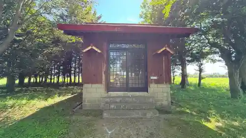 釜加神社(北海道)