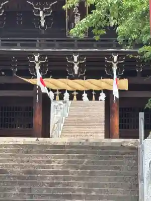 日尾八幡神社(愛媛県)