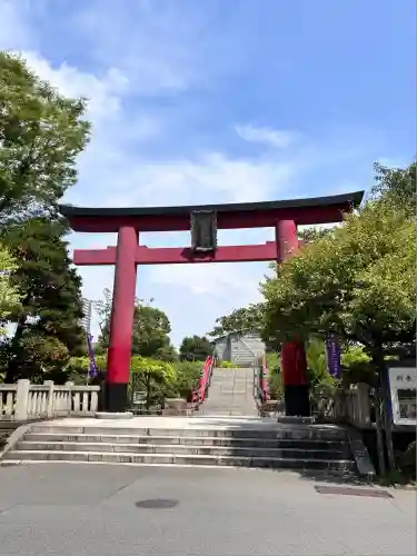 亀戸天神社(東京都)