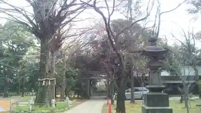 赤坂氷川神社のその他建物