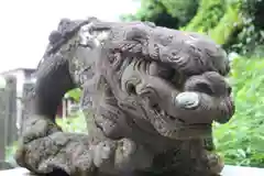 日枝神社水天宮の狛犬